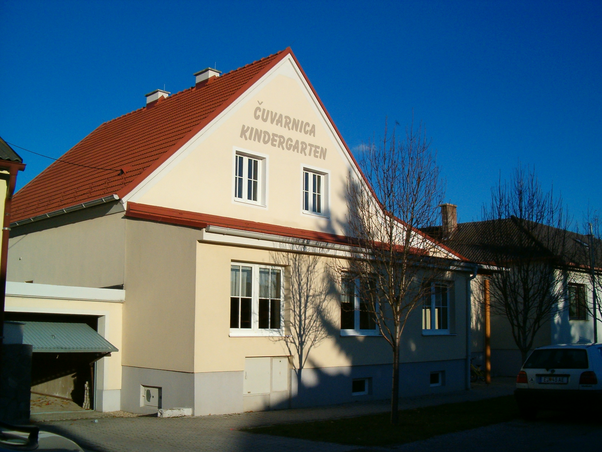 Kindergarten Neudorf Burgenland Bilder im AustriaForum